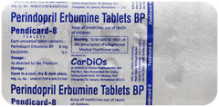 Pendicard 8 Tablet 10 Pendicard 8 Tablet 10
