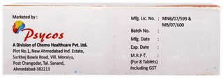 Neurocet 1200 Tablet 8