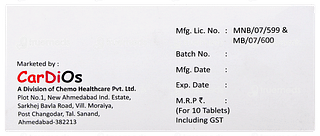 Pendicard I Tablet 10