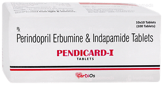 Pendicard I Tablet 10