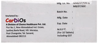 Piozyl 30 Tablet 10