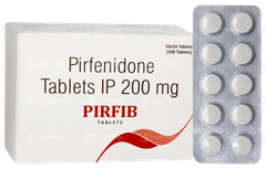 Pirfib Tablet 10 Pirfib Tablet 10