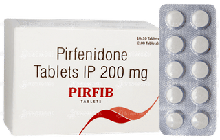 Pirfib Tablet 10