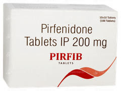 Pirfib Tablet 10