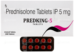 Predking 5 Tablet 10 Predking 5 Tablet 10