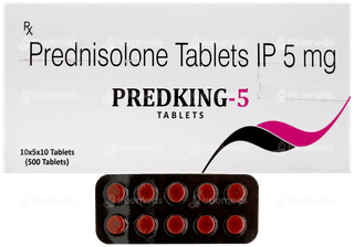 Predking 5 Tablet 10