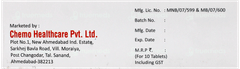 Predking 5 Tablet 10 Predking 5 Tablet 10