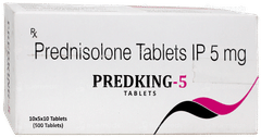Predking 5 Tablet 10 Predking 5 Tablet 10