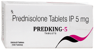 Predking 5 Tablet 10
