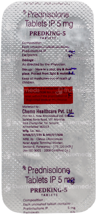Predking 5 Tablet 10