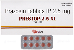Prestop 2.5 Xl Tablet 10