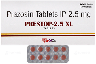 Prestop 2.5 Xl Tablet 10