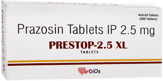Prestop 2.5 Xl Tablet 10