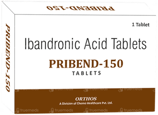 Pribend 150 Tablet 1