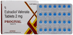 Progival Tablet 28