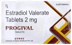 Progival Tablet 28