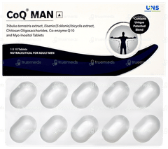 Coq Man Tablet 10 Coq Man Tablet 10