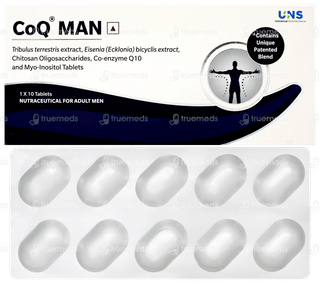 Coq Man Tablet 10