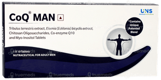 Coq Man Tablet 10