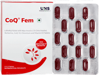 Coq Fem Tablet 15