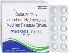 Prosnil Plus Tablet 10