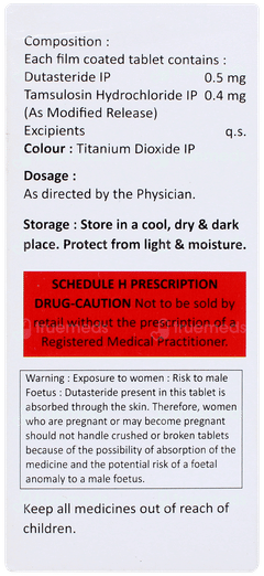 Prosnil Plus Tablet 10