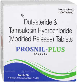 Prosnil Plus Tablet 10