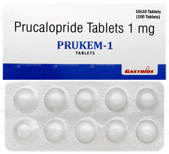 Prukem 1 Tablet 10