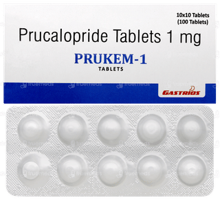 Prukem 1 Tablet 10