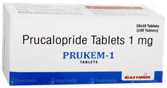 Prukem 1 Tablet 10