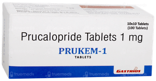Prukem 1 Tablet 10