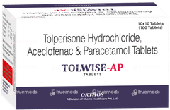 Tolwise Ap Tablet 10