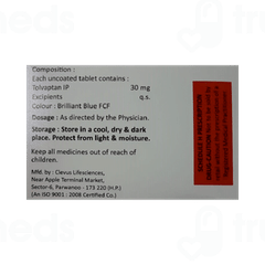 Tolvad 30 Tablet 4