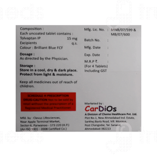 Tolvad 15 Tablet 4