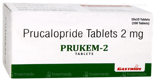 Prukem 2 Tablet 10