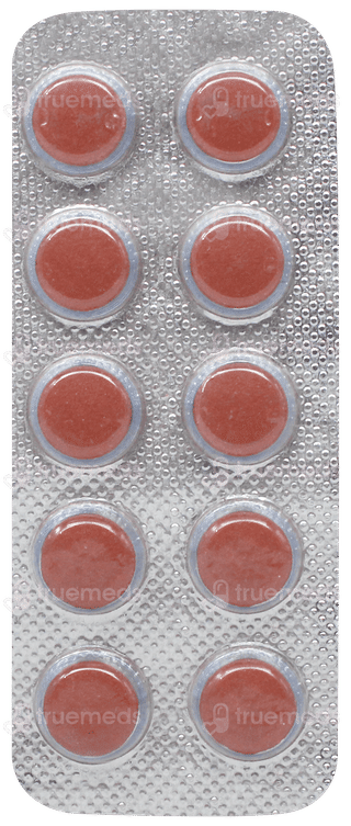 Silosine 4 Tablet 10