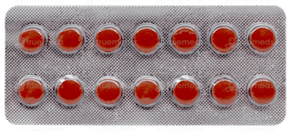 Ticarex 60 Tablet 14