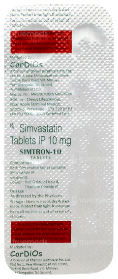 Simtron 10 Tablet 10 Simtron 10 Tablet 10