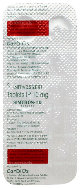 Simtron 10 Tablet 10
