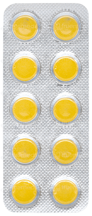 Simtron 20 Tablet 10