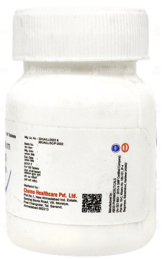Thyrozin 100 Tablet 100