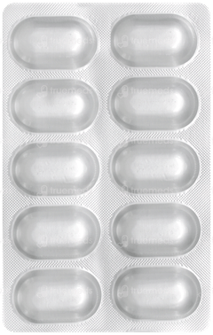 Sitaglize Dm 100/10/1000 Tablet 10