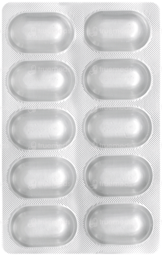 Sitaglize Dm 100/10/1000 Tablet 10