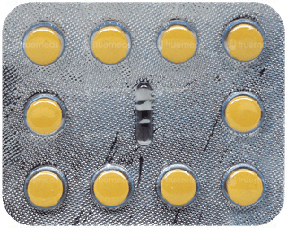 Ropikem 0.5 Tablet 10