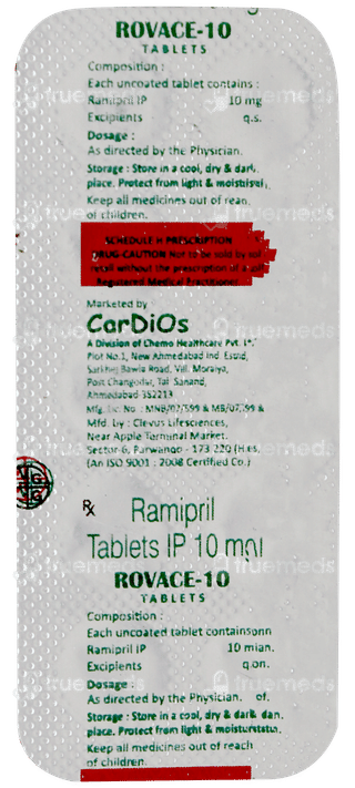 Rovace 10 Tablet 10