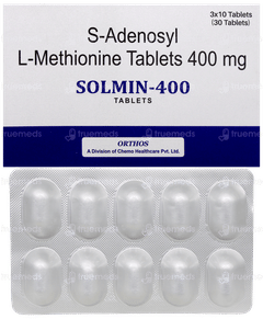 Solmin 400 Tablet 10