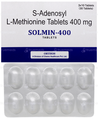 Solmin 400 Tablet 10