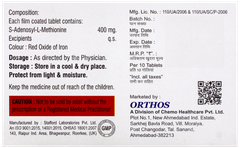 Solmin 400 Tablet 10