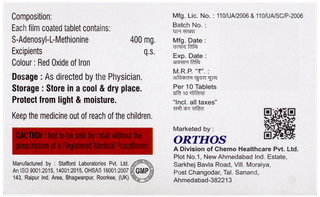 Solmin 400 Tablet 10