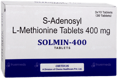 Solmin 400 Tablet 10